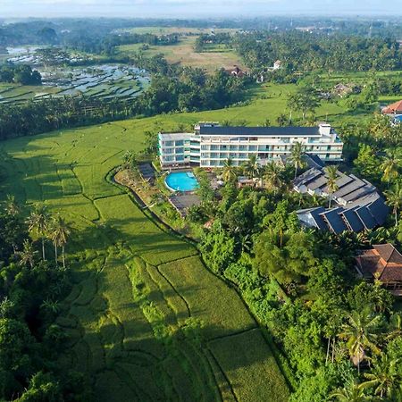 Royal Casa Ganesha Hotel Ubud Kültér fotó