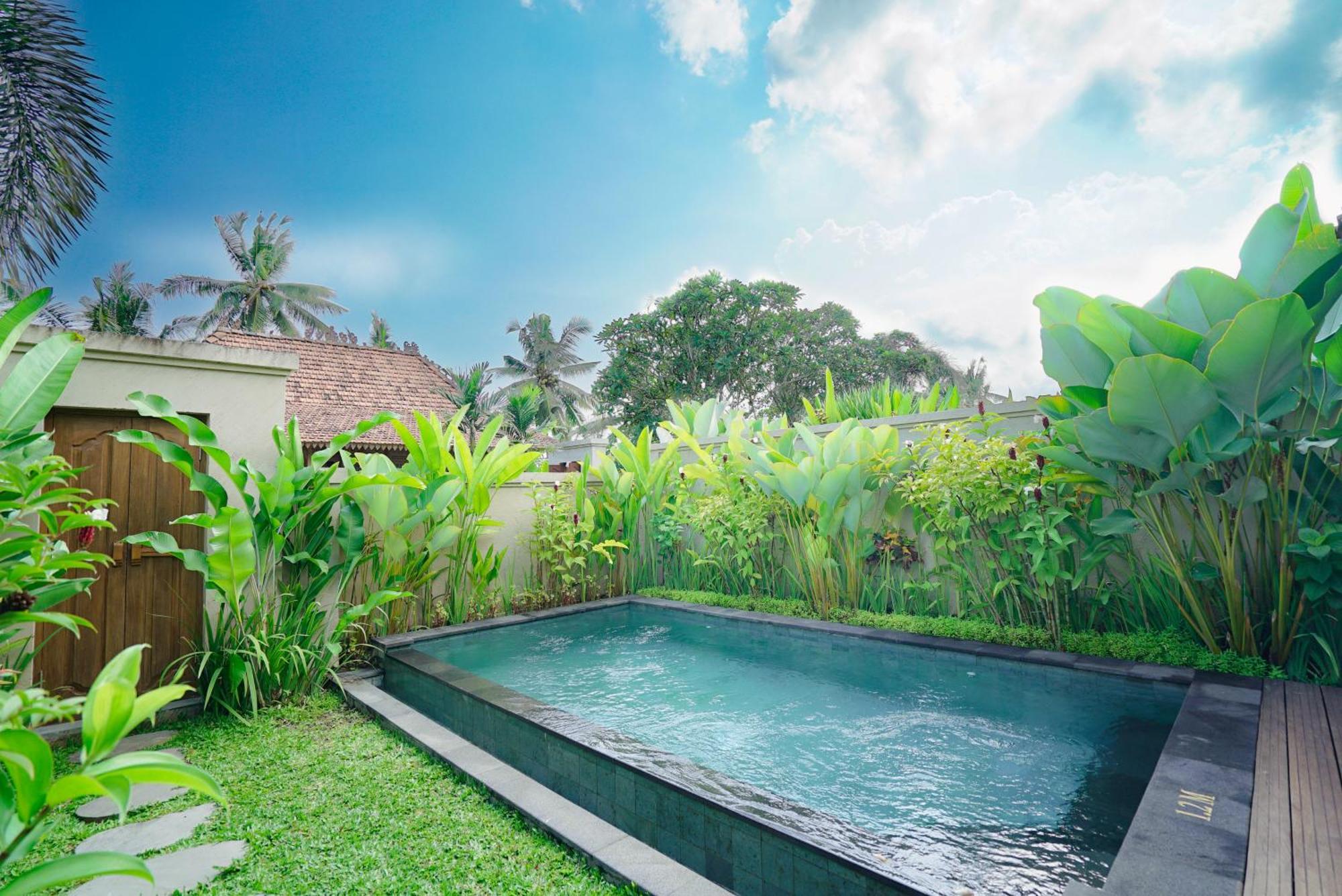 Royal Casa Ganesha Hotel Ubud Kültér fotó