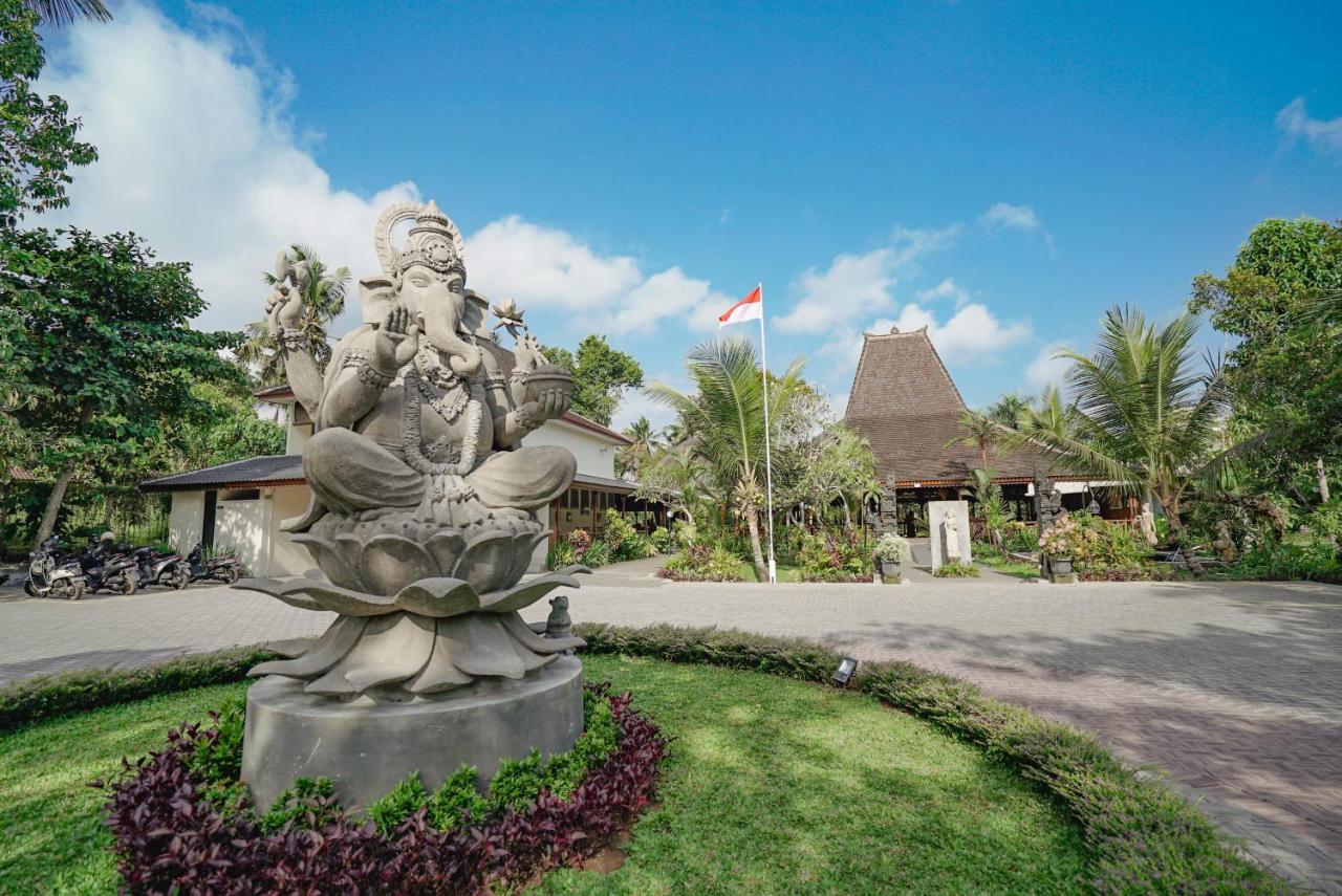 Royal Casa Ganesha Hotel Ubud Kültér fotó