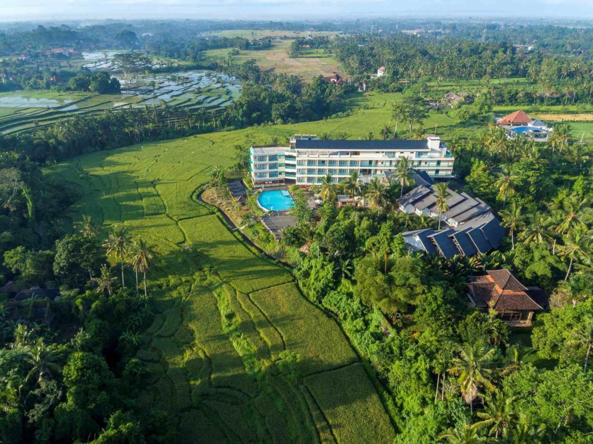 Royal Casa Ganesha Hotel Ubud Kültér fotó