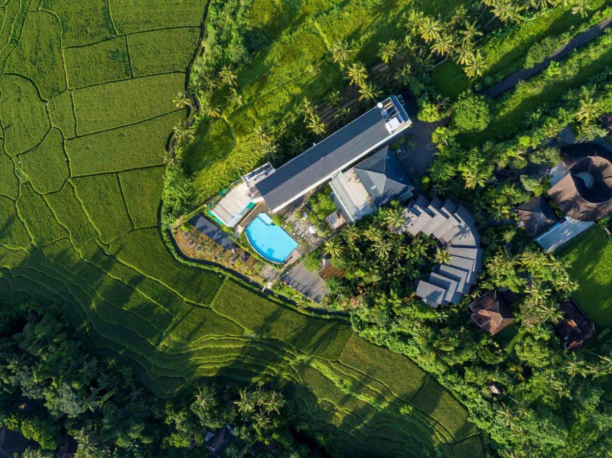 Royal Casa Ganesha Hotel Ubud Kültér fotó